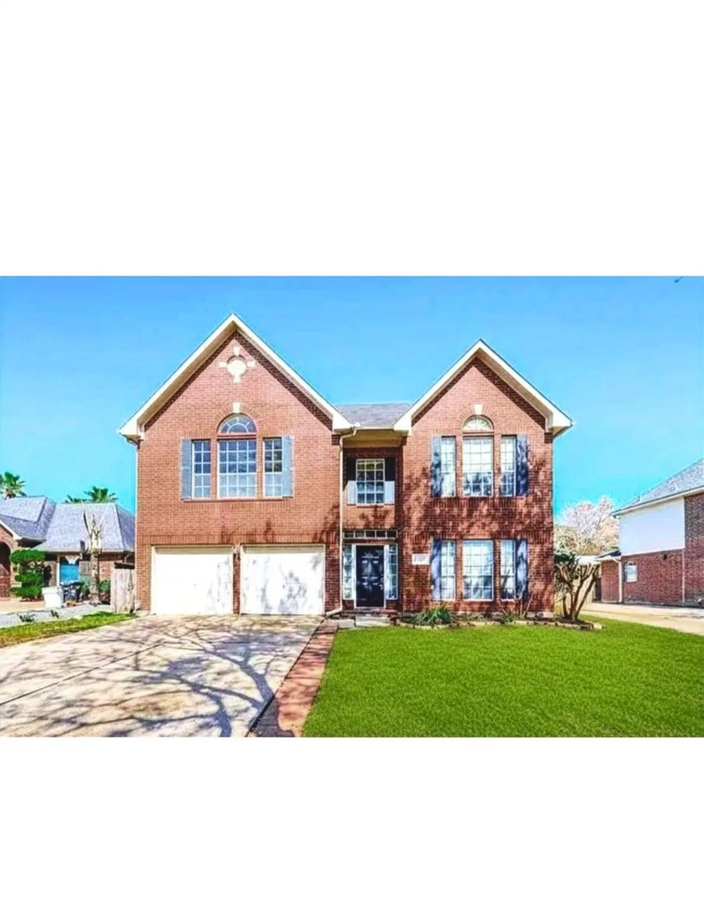 24210 Schivener House Lane, Katy