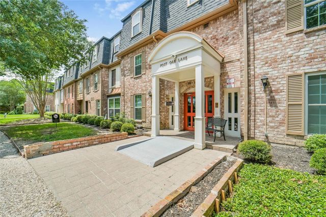351 N Post Oak Lane 706, Houston