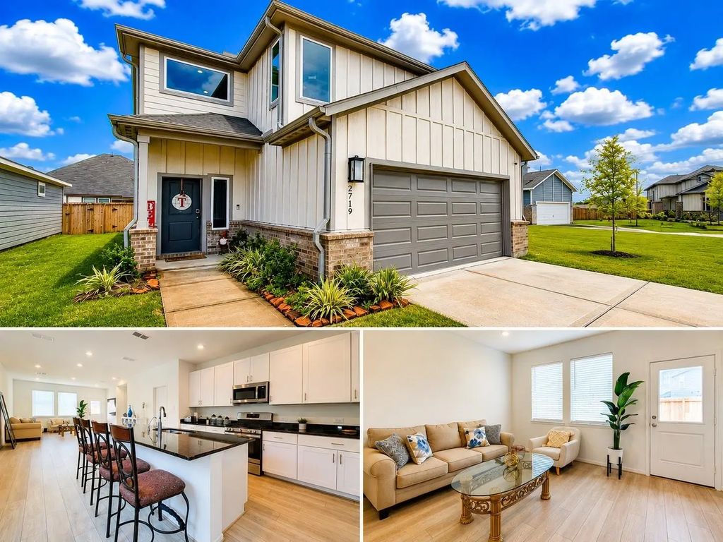 2719 Forest Retreat Lane, Missouri City
