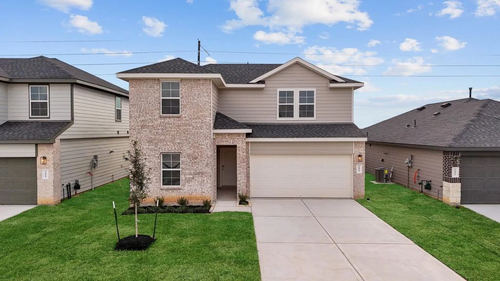 31435 Primrose Falls Drive, Fulshear