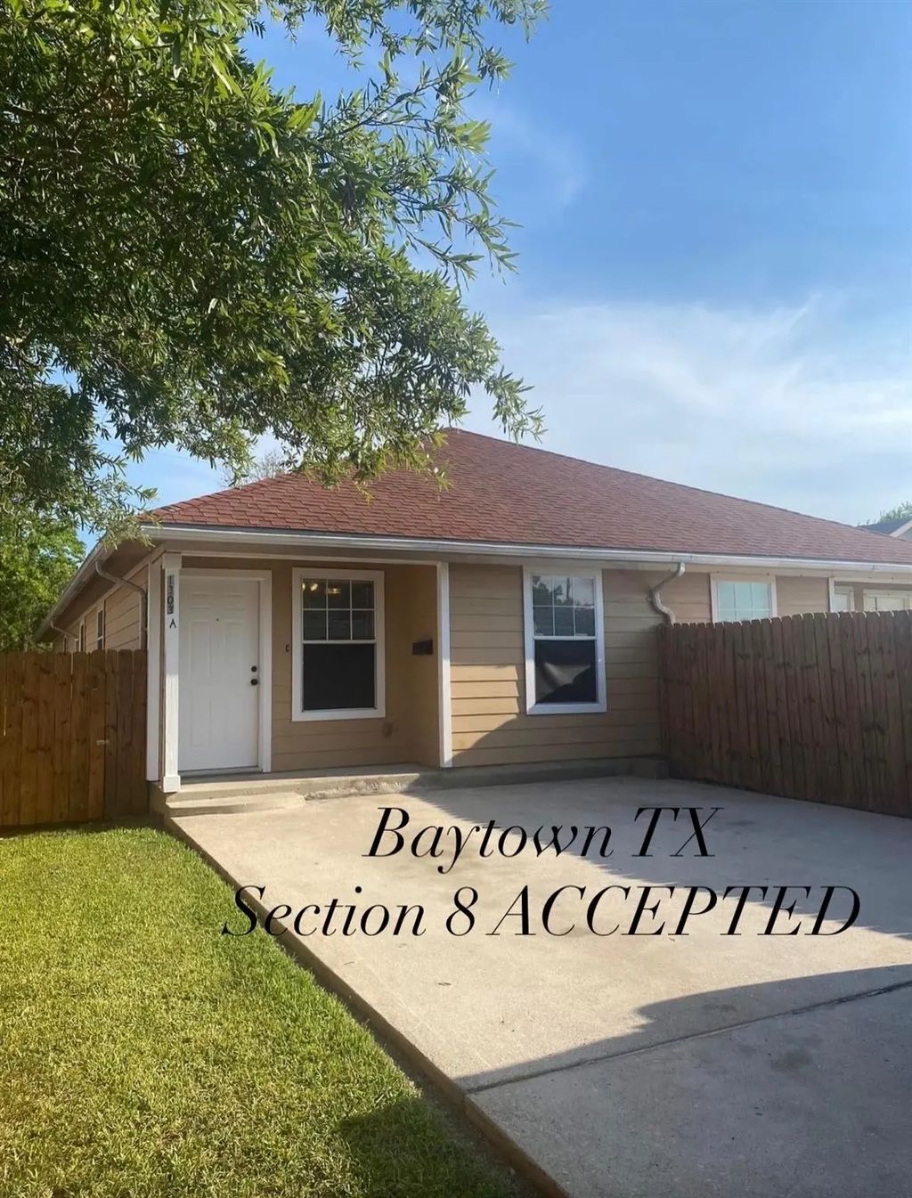 1303 A Edison Street, Baytown