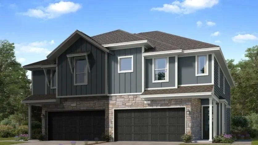 2205 Via Isa Lane, Houston