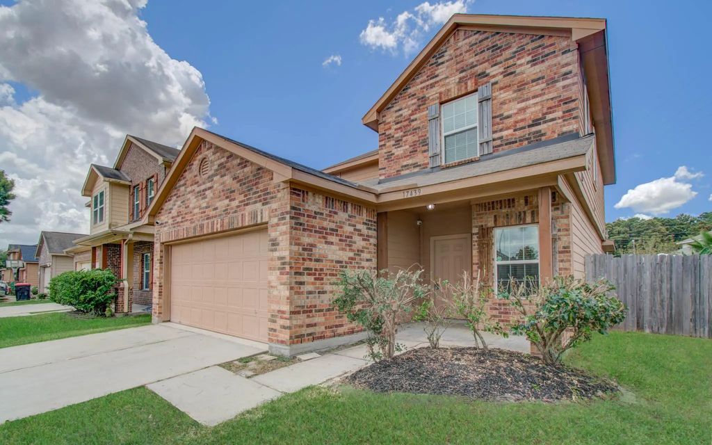 17439 Hayley Springs Court, Humble