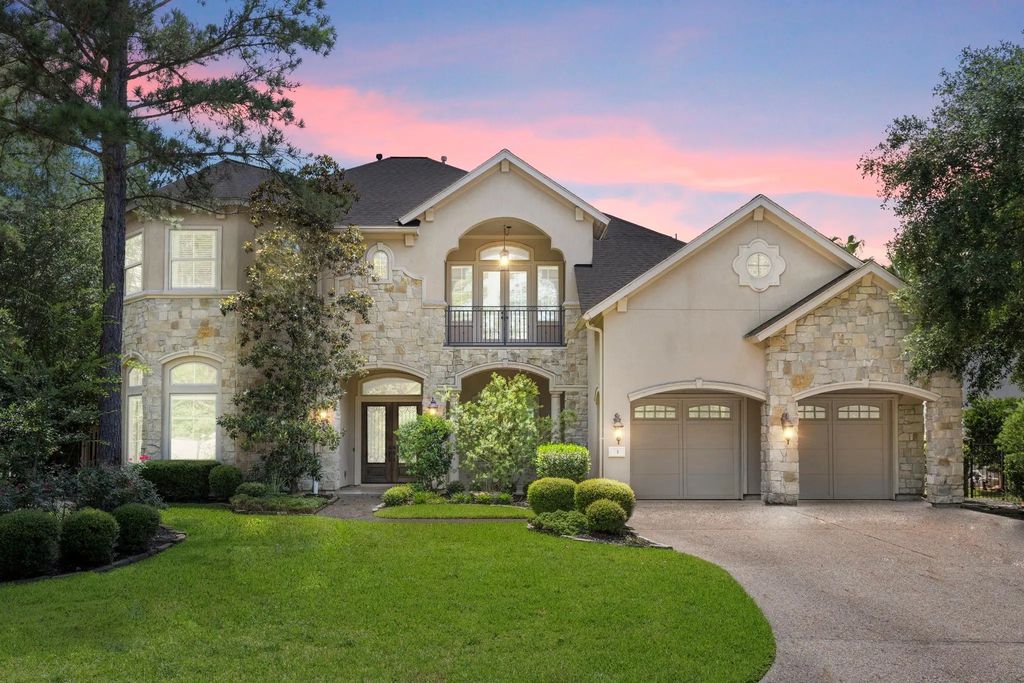 3 Pendleton Park Point, The Woodlands