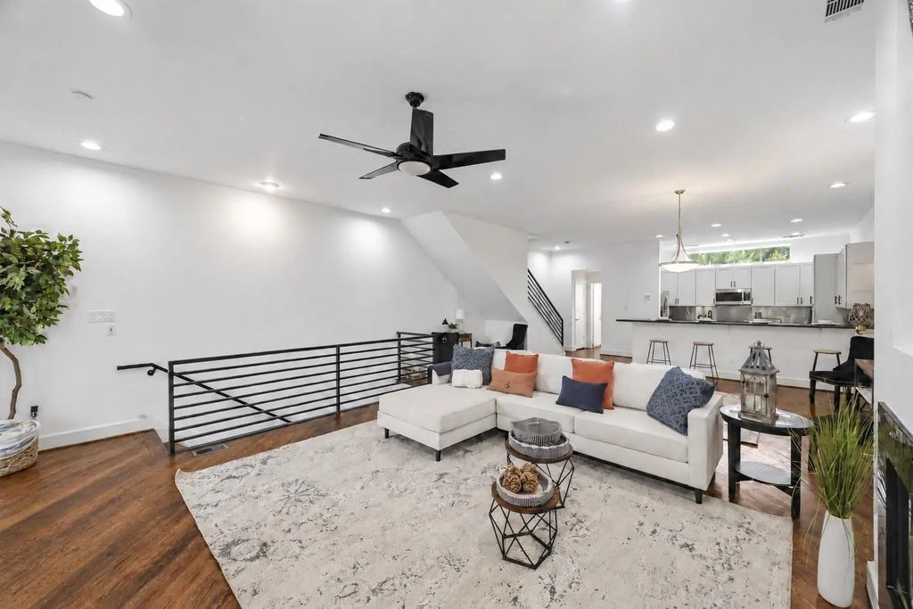 2602 Washington Avenue C, Houston