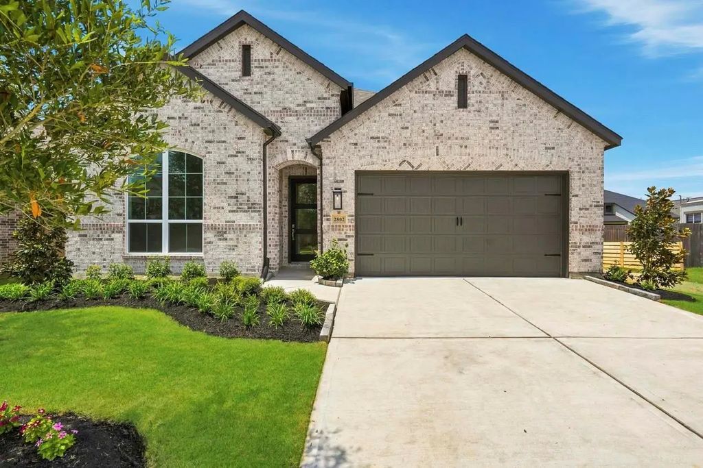 2802 Peach Valley Road, Fulshear