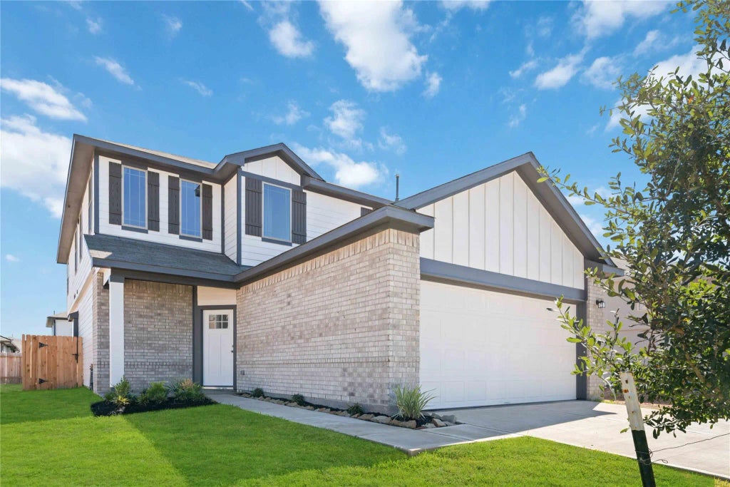 2615 Rain Quail Court, Conroe