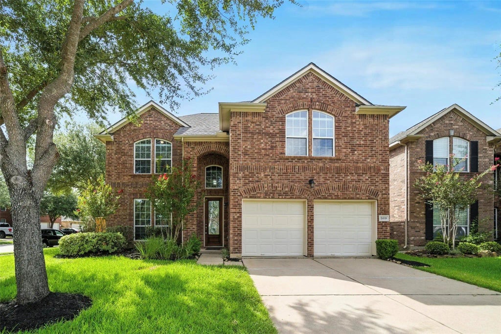 24538 Evangeline Springs Lane, Katy
