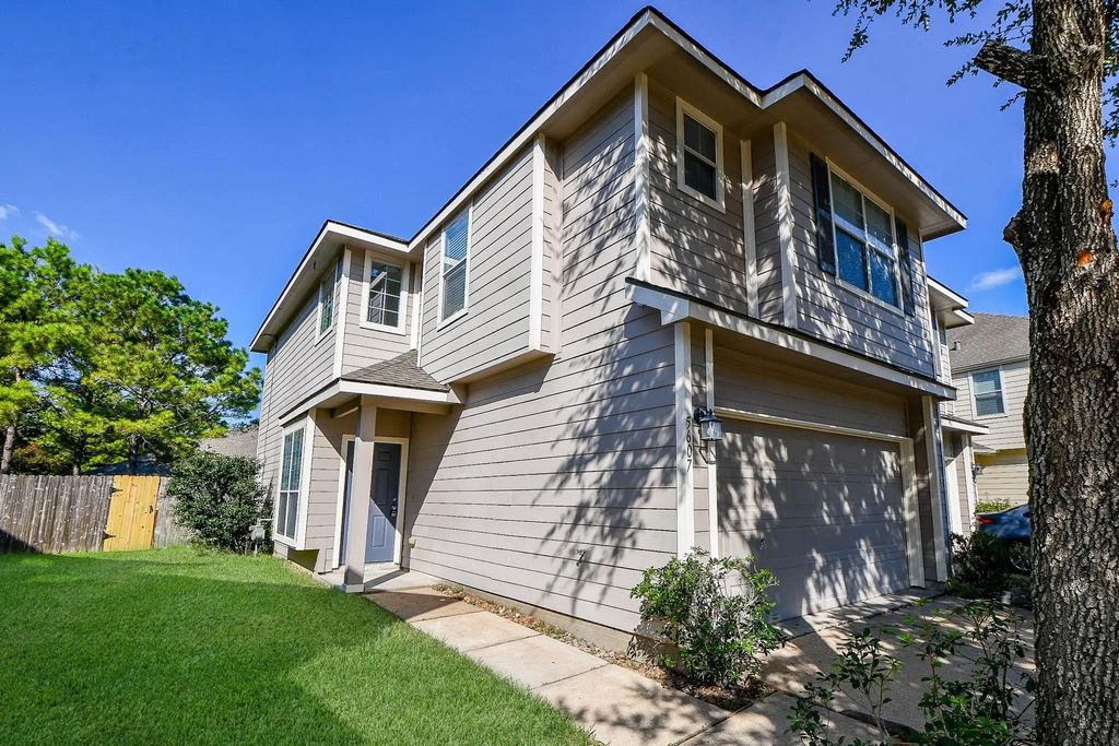 5607 Stonecloud Lane, Katy