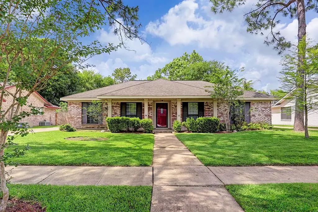12426 Attlee, Houston