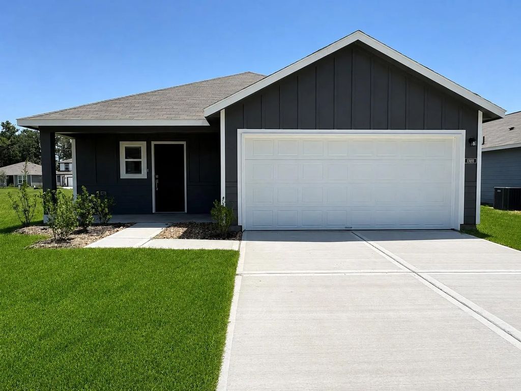 10691 Crockett Meadows Boulevard, Conroe