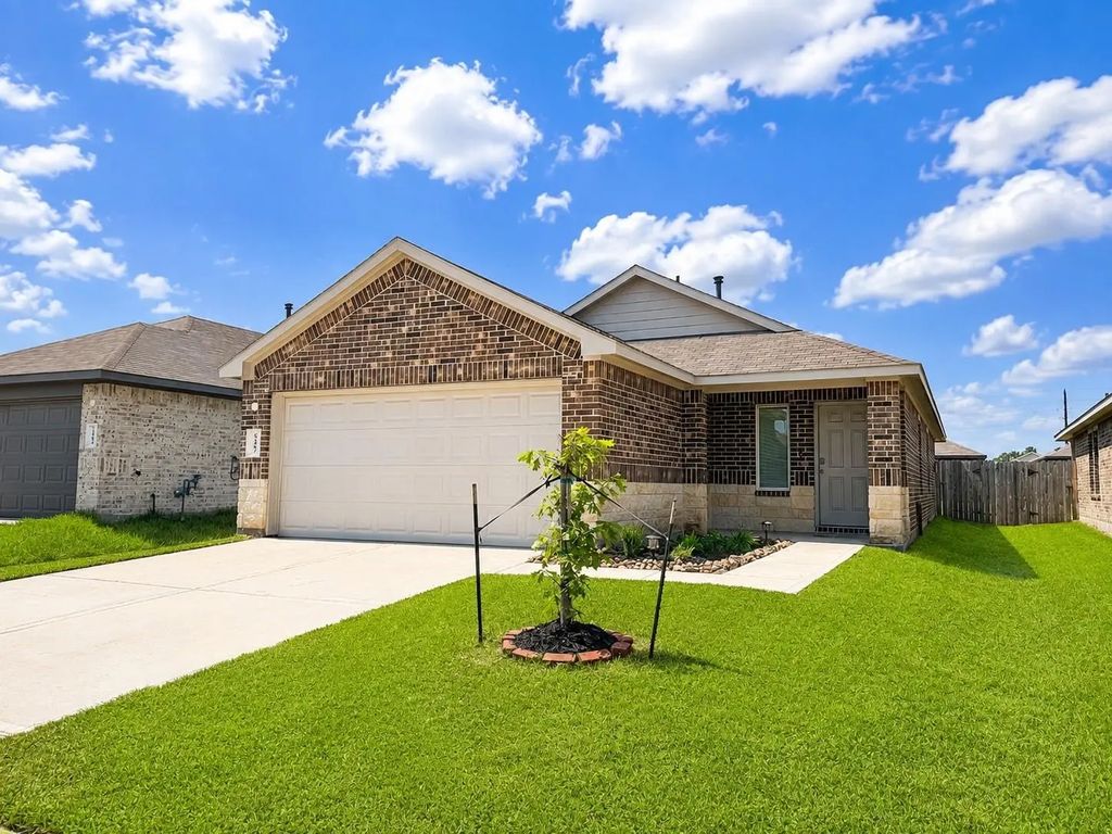 5407 Portwood Acres Drive, Spring
