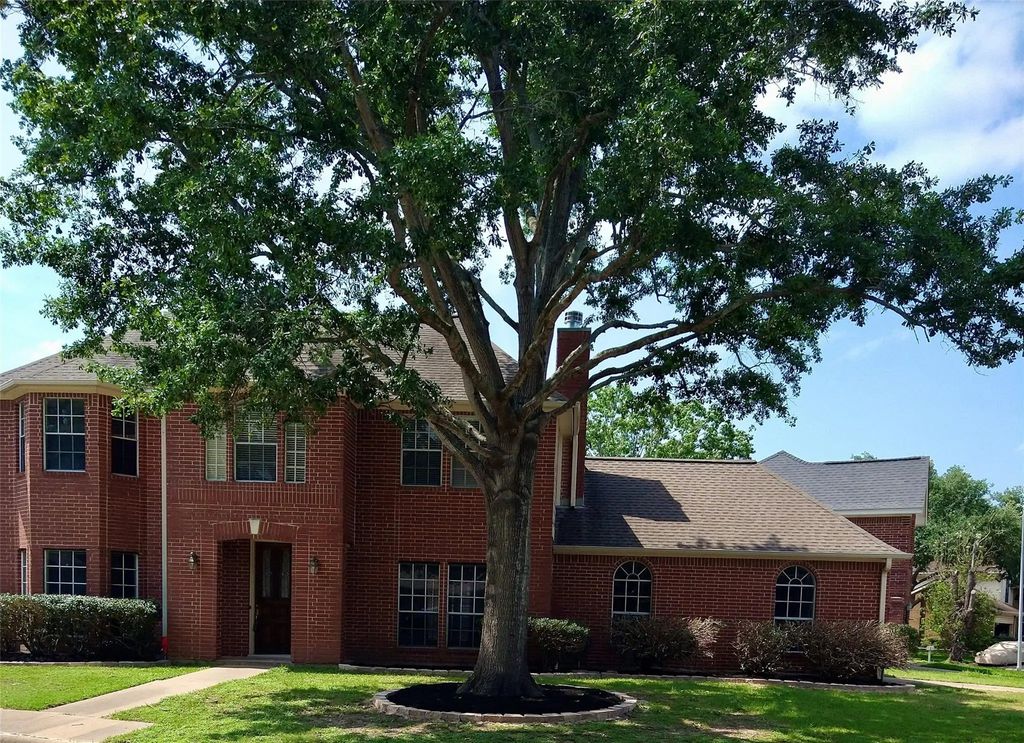 7211 N Hearthstone Green Drive, Houston