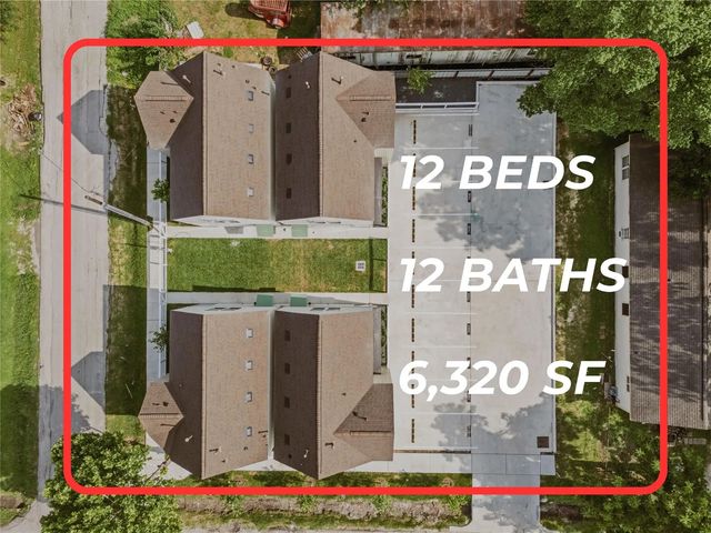 7432-7444 Tremper Street, Houston