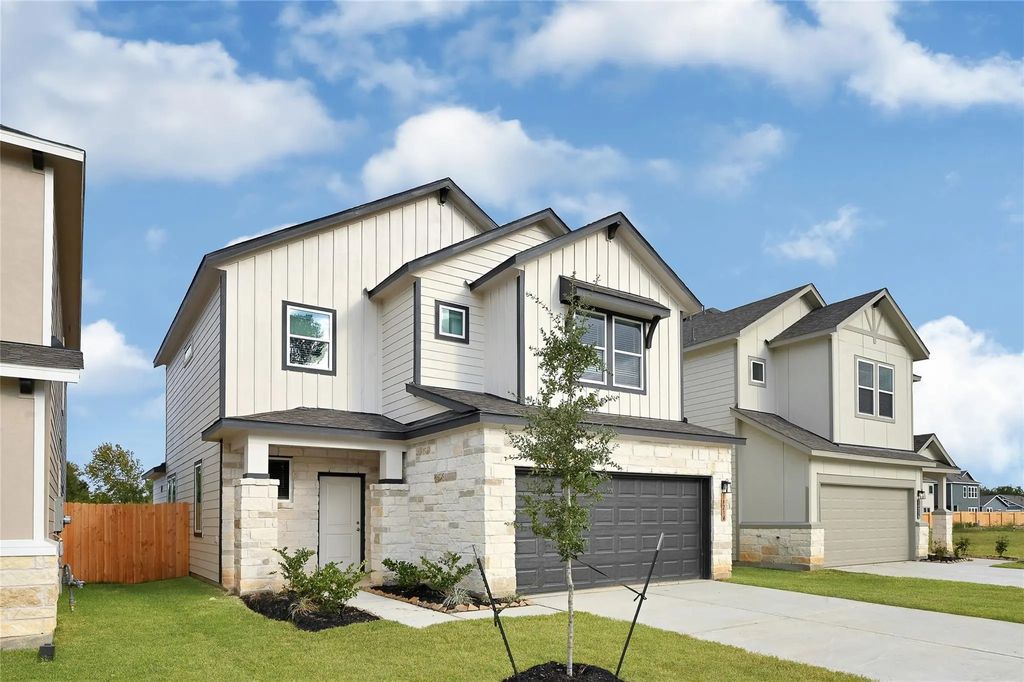 14515 Aston Pine Drive, Houston