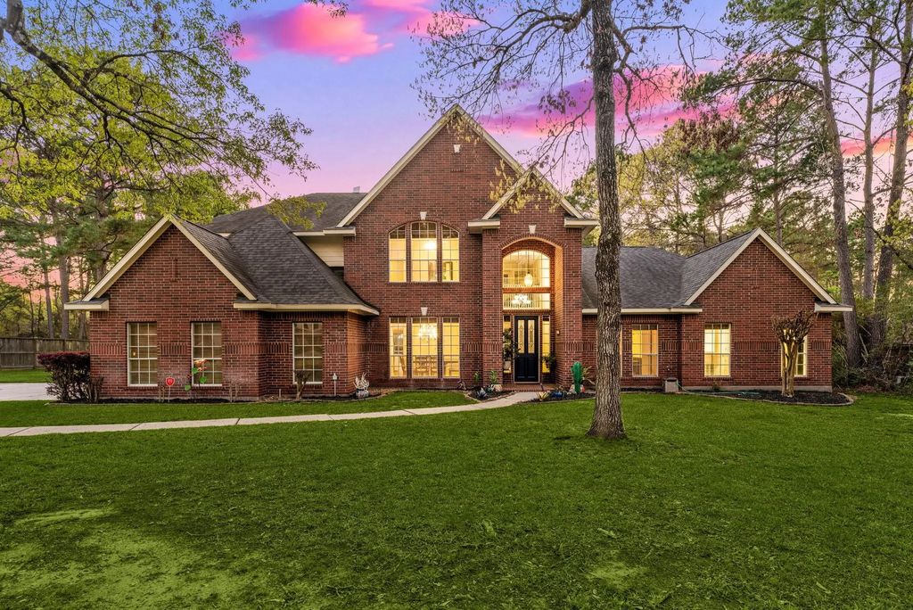 14419 Timbergreen Drive, Magnolia