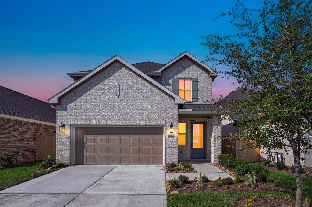 23662 Gulf Prairie Drive, Katy