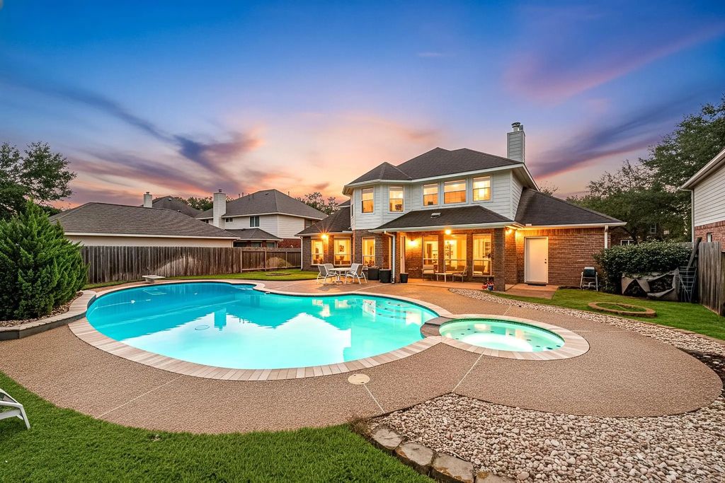 23322 Allister Court, Katy