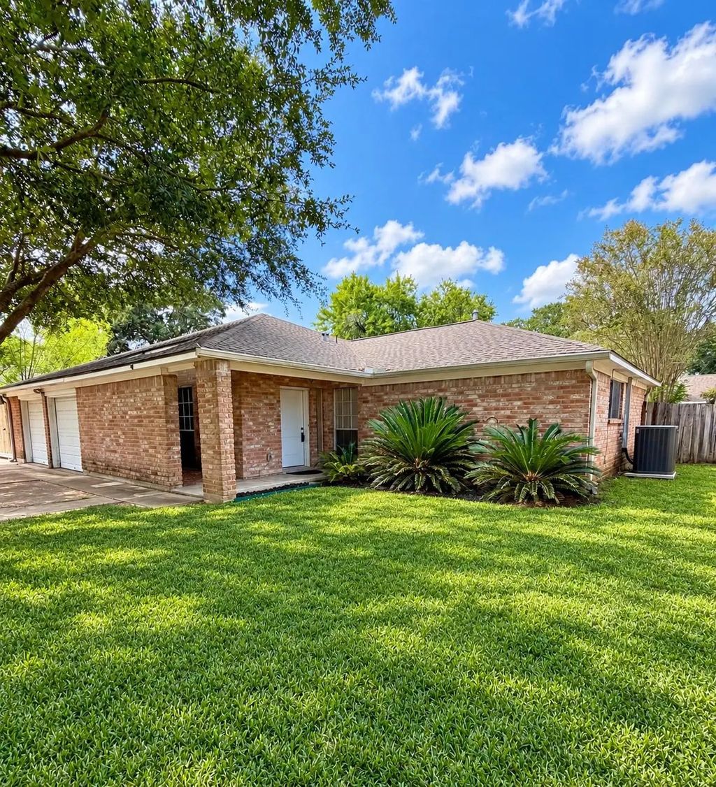 22402 Fincastle Drive, Katy