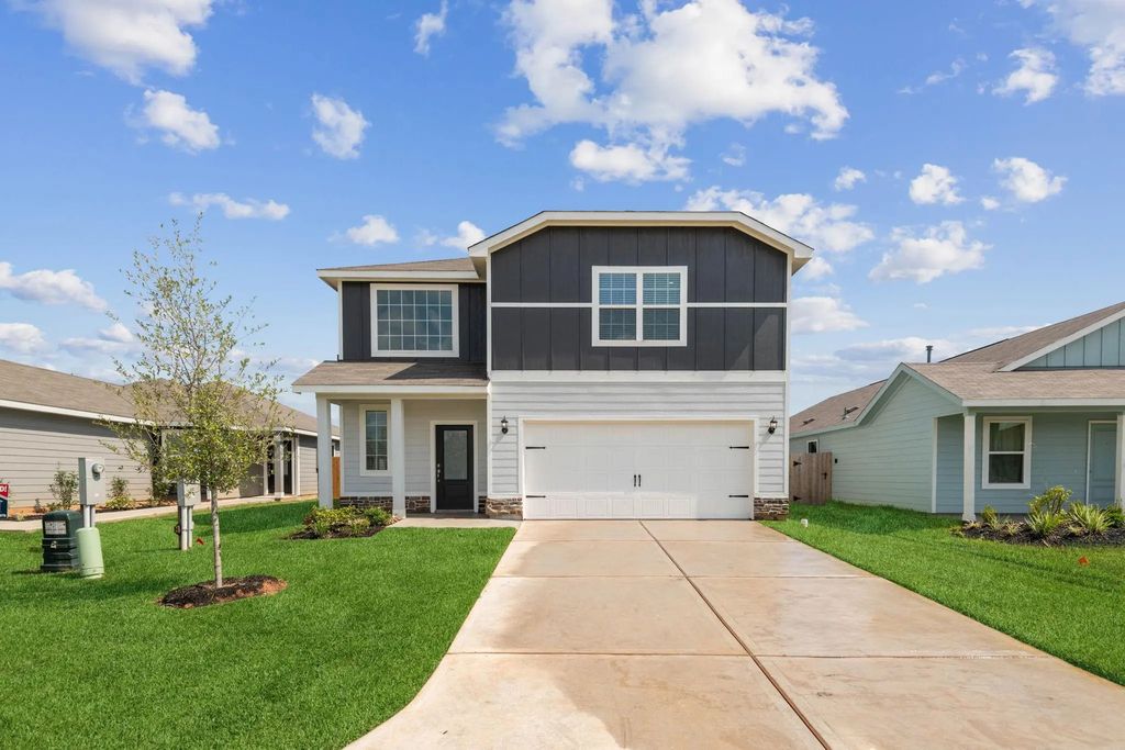 15802 Berry Hill Drive, Conroe
