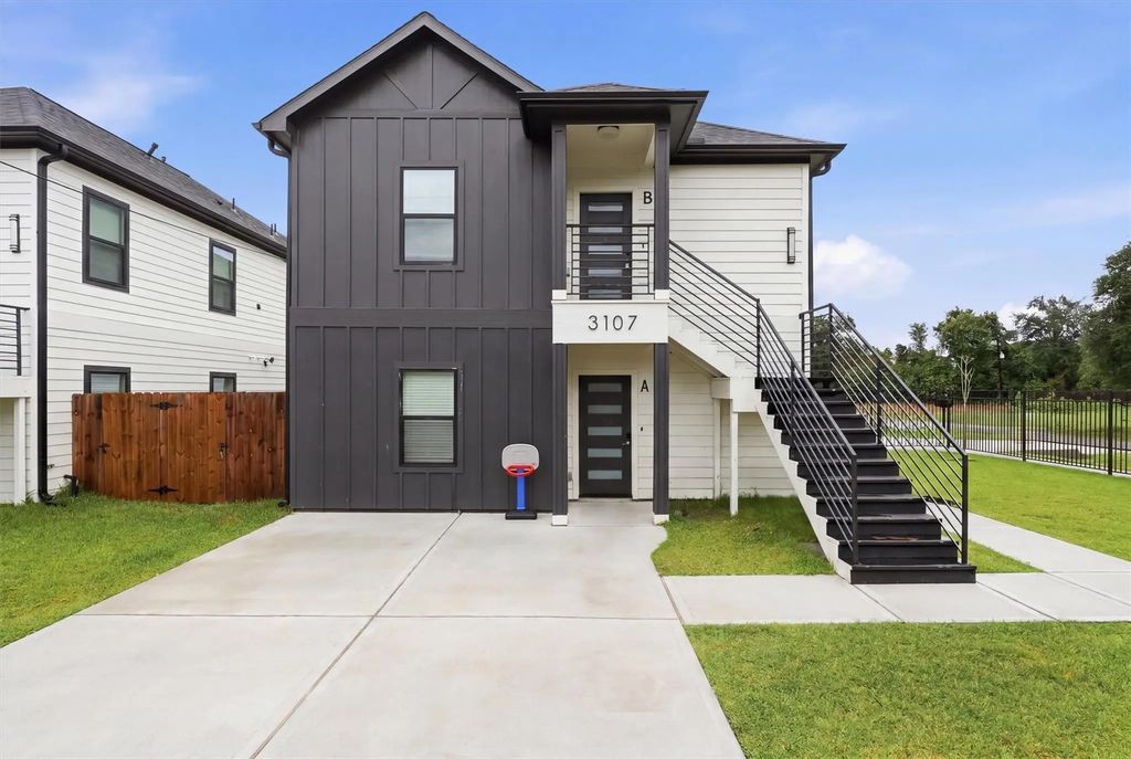 3107 Grassmere Street B, Houston