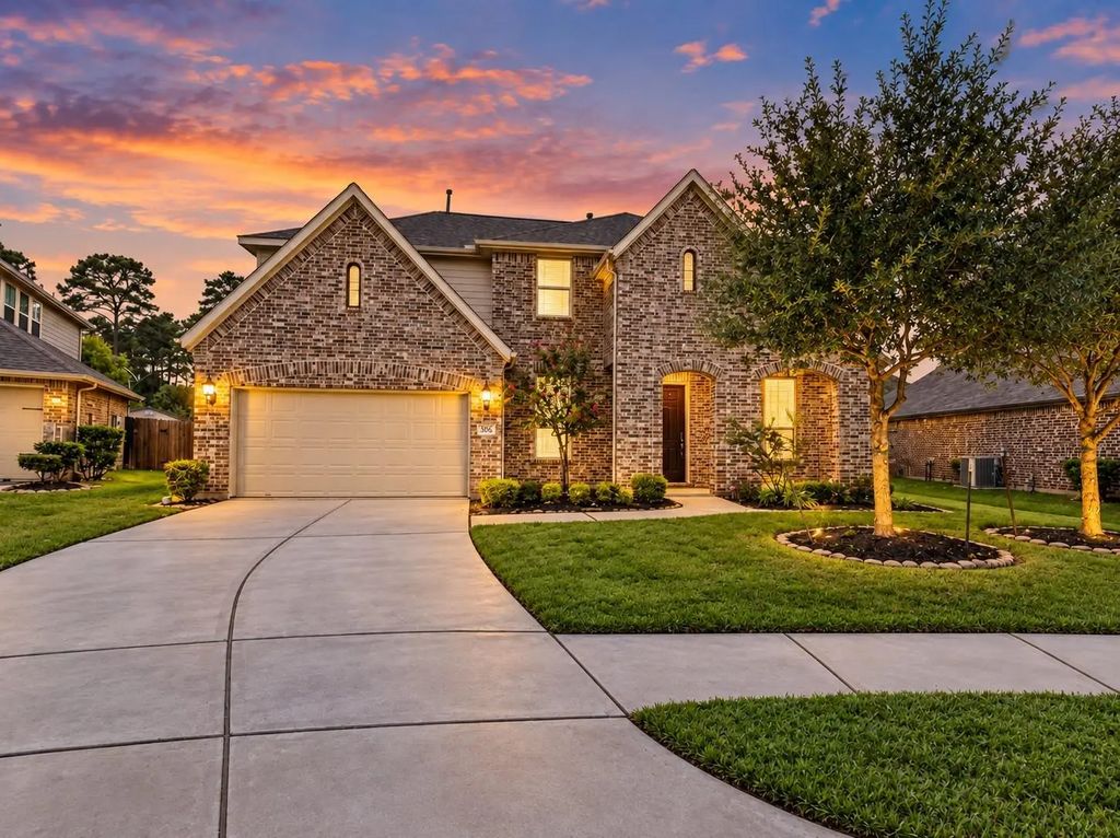 9626 Invergarry Way, Tomball