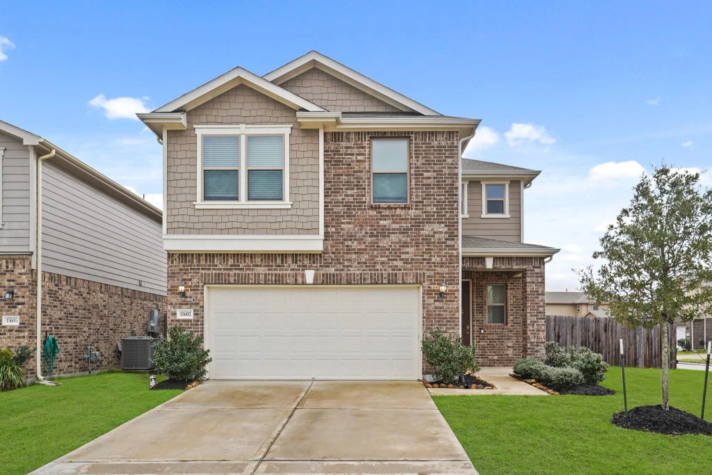 15602 Cliffside Arbor Lane, Houston