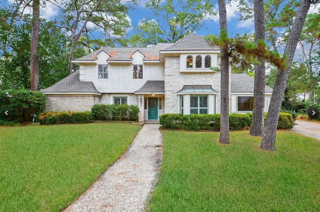 5406 Three Oaks Circle, Houston