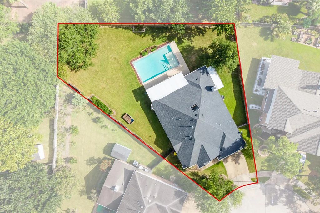 2615 Easton Springs Court, Pearland