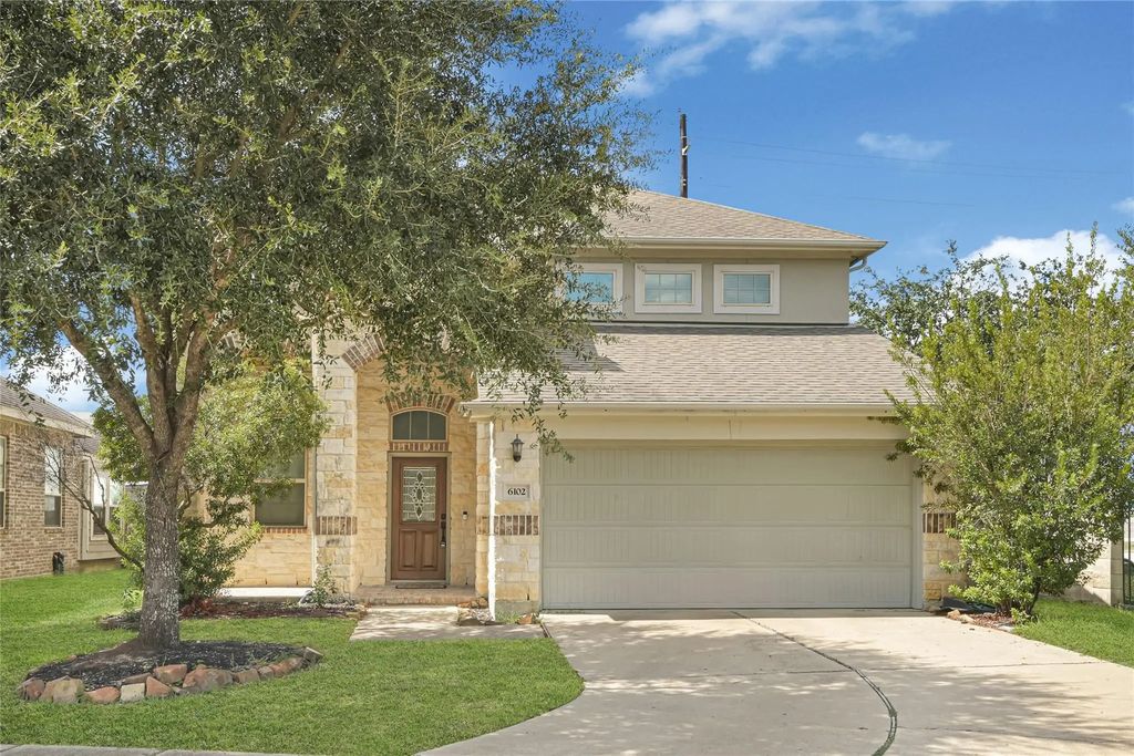 6102 Nicholas Ln, Katy
