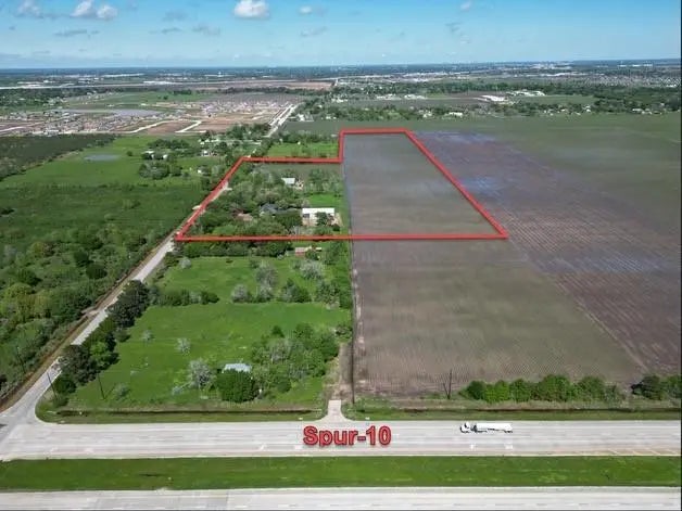 3819 Cottonwood School Road, Rosenberg