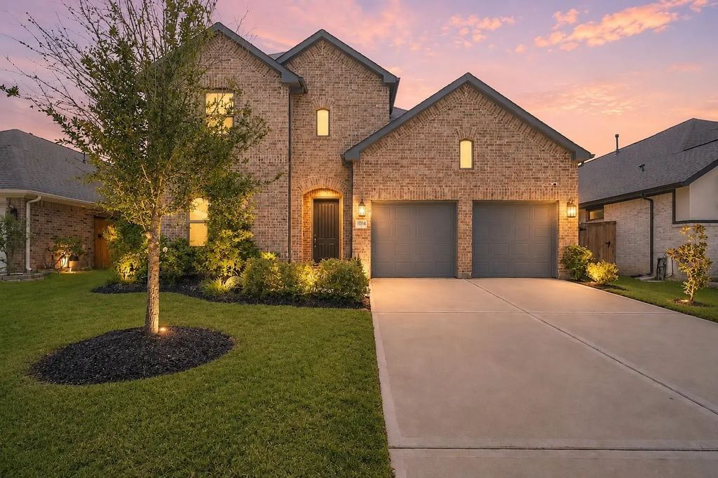 10514 Rigel Ridge Way, Richmond