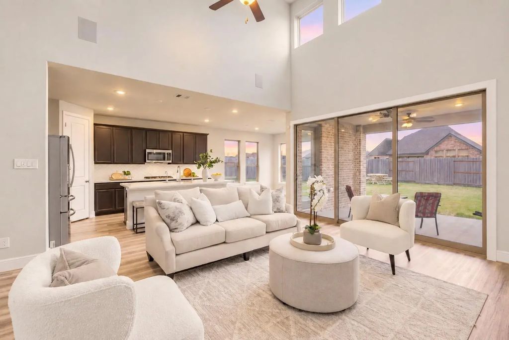 10514 Rigel Ridge Way, Richmond