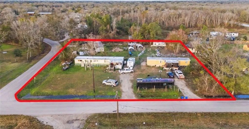 16118 County Road 897, Rosharon