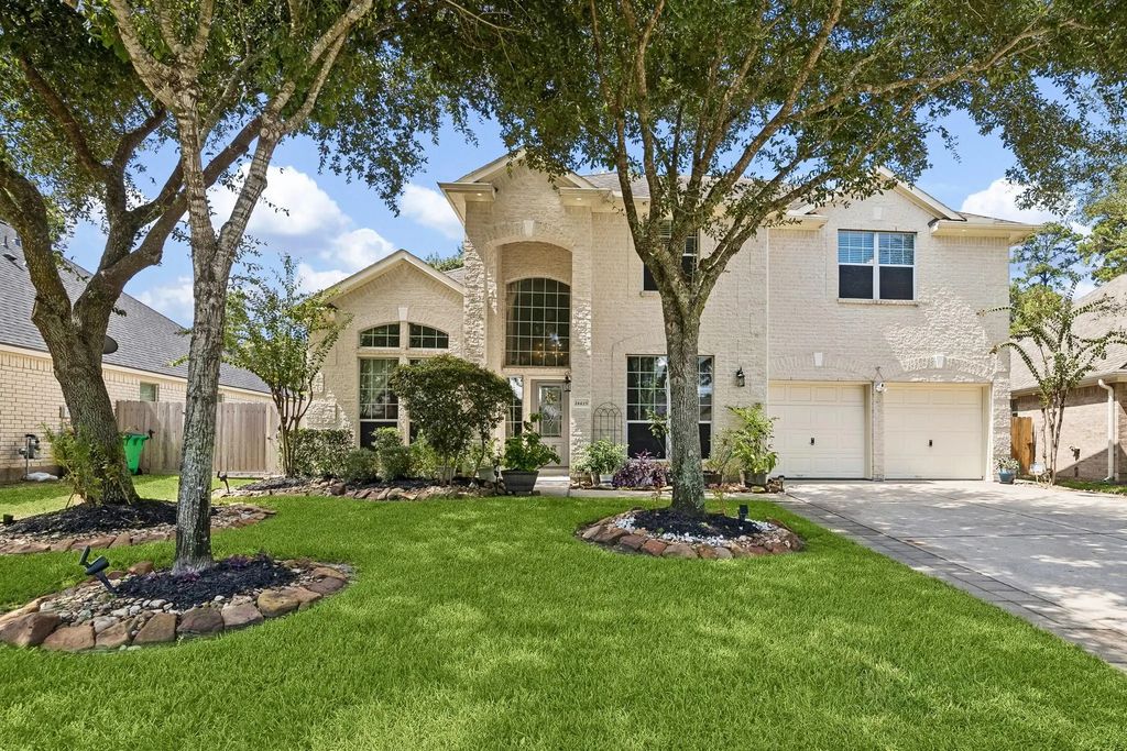 14419 Baron Creek Lane, Houston