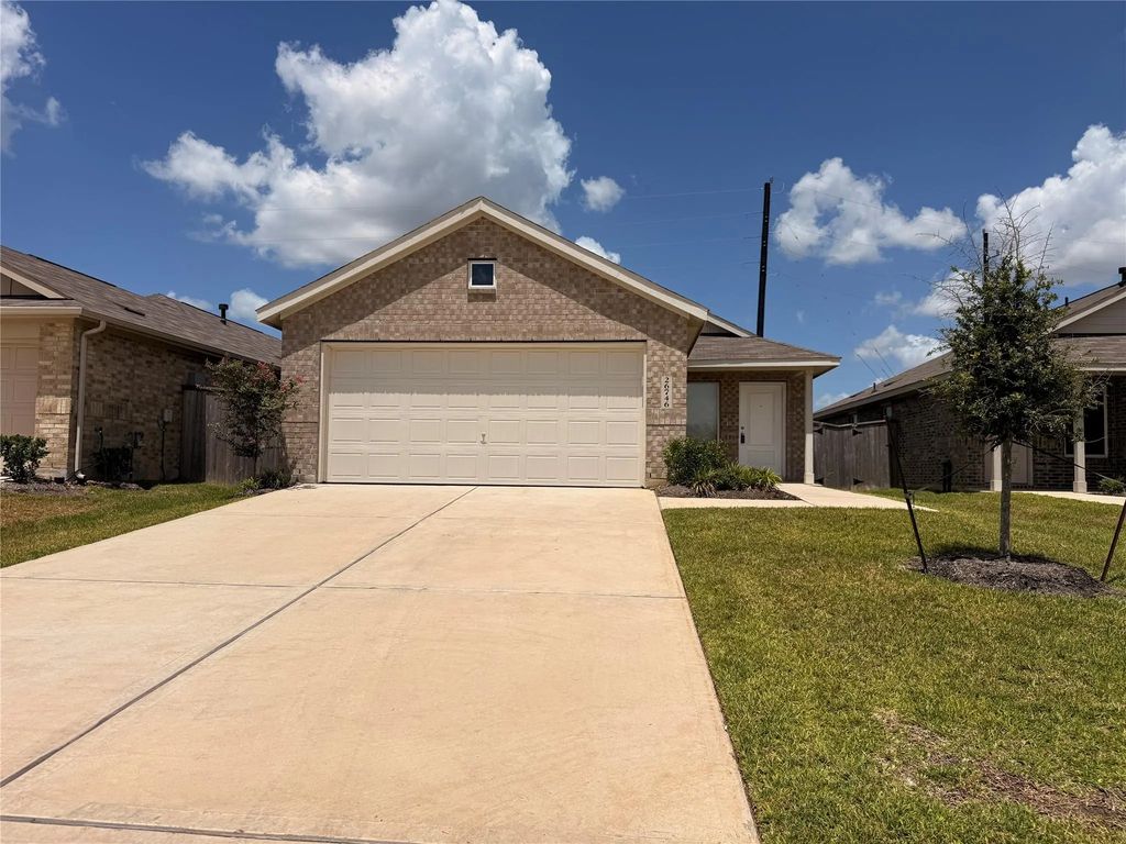 26746 Prairie Smoke Lane, Katy