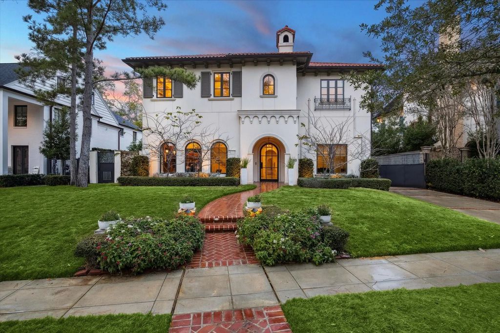 3818 Del Monte Drive, Houston