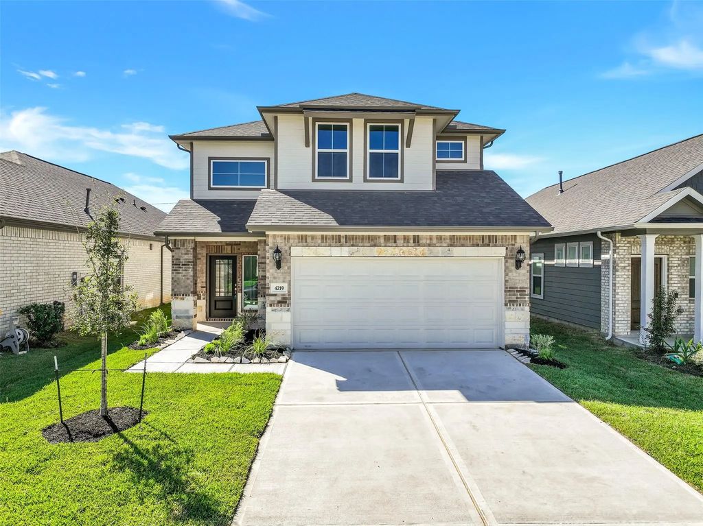 4219 Wind Swell Lane, Houston