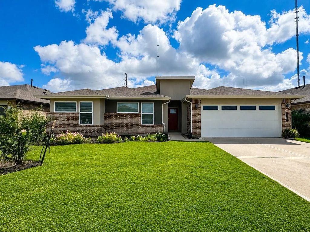 3307 Balboa Grove Lane, Missouri City