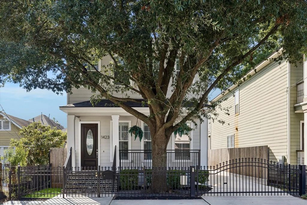 1423 Nashua Street, Houston