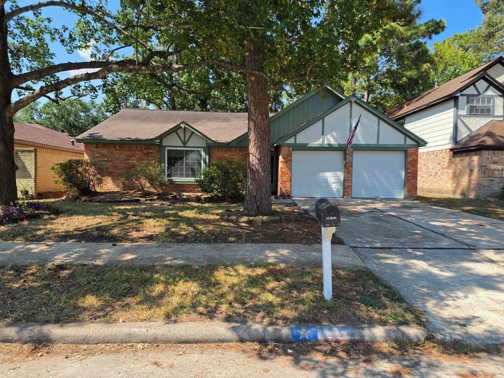18831 Yaupon Trail, Humble