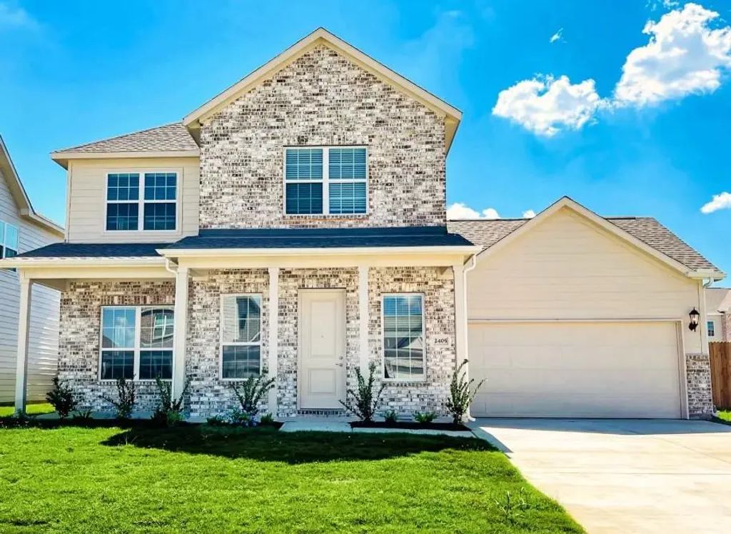 2500 Aurora Lane, Denton