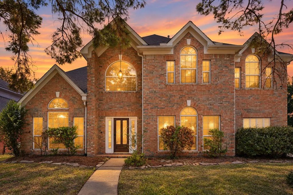 23335 Dunhill Court, Katy