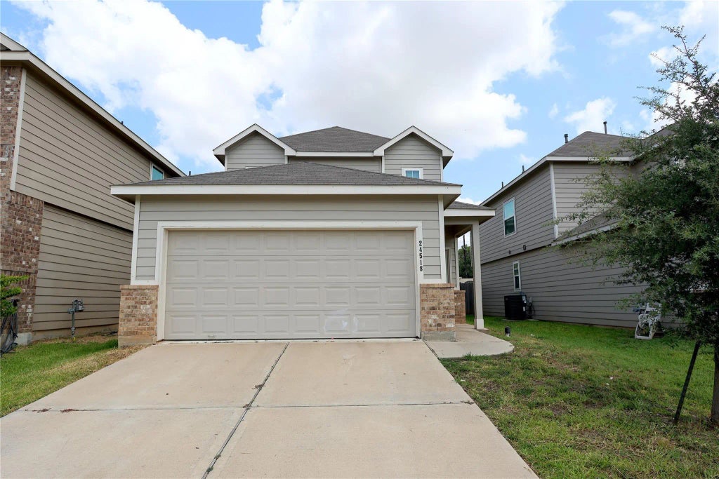 24518 Lorenzo Glaze Trail Court, Katy