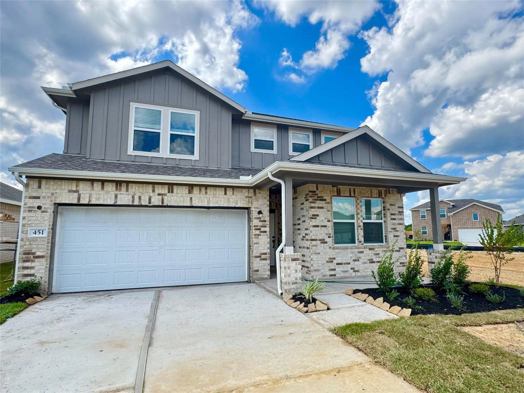 451 East Rose Marie Lane, Montgomery