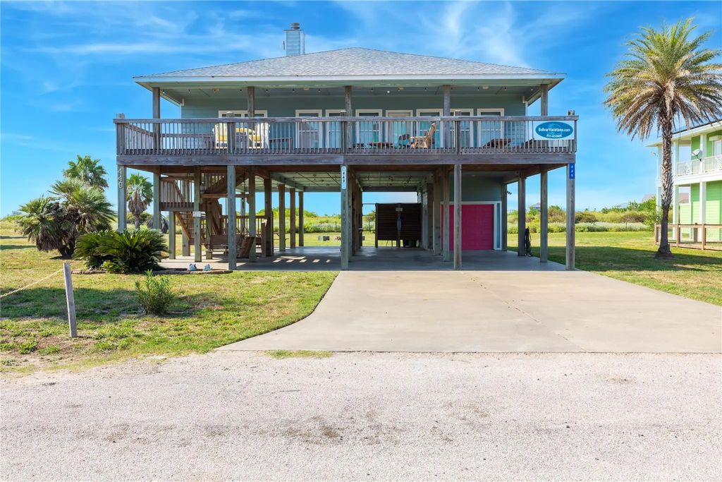 449 Atkinson Street, Crystal Beach