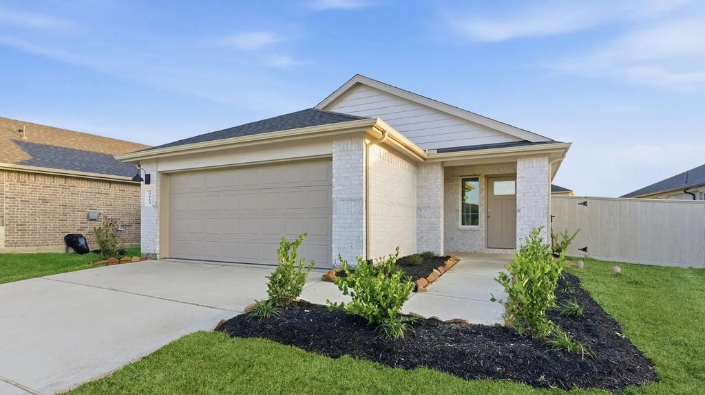 4117 Bronco Station Lane, League City
