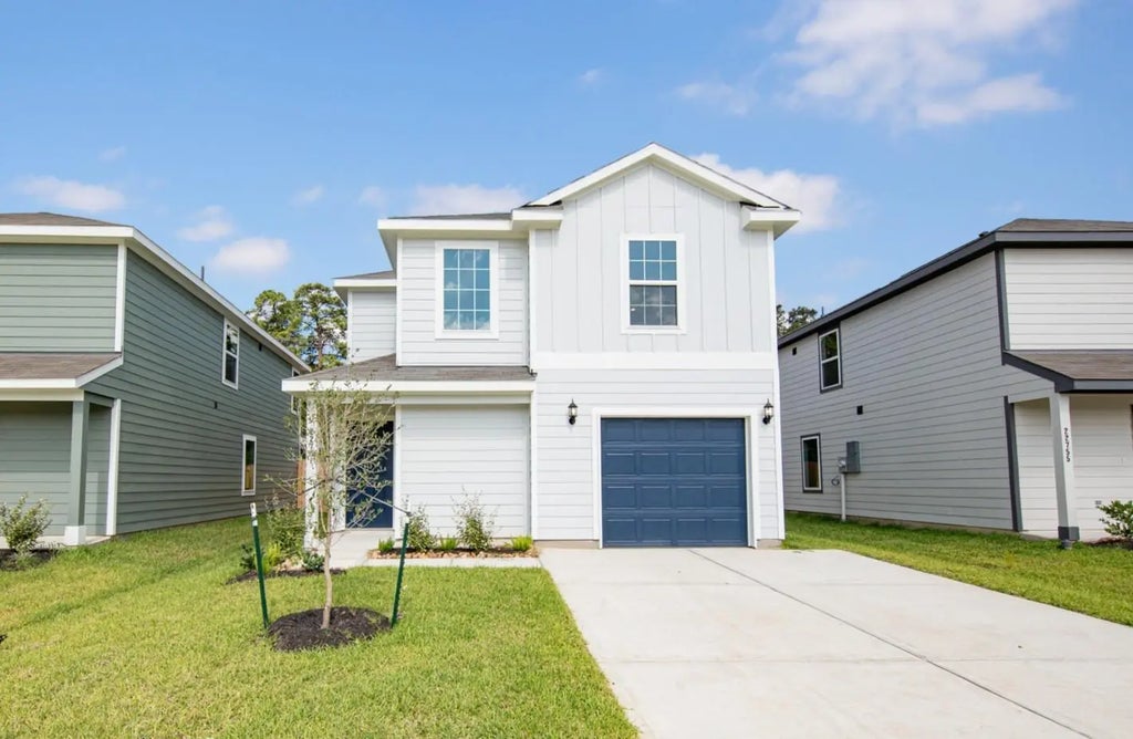 22751 American Kestrel Court, Splendora