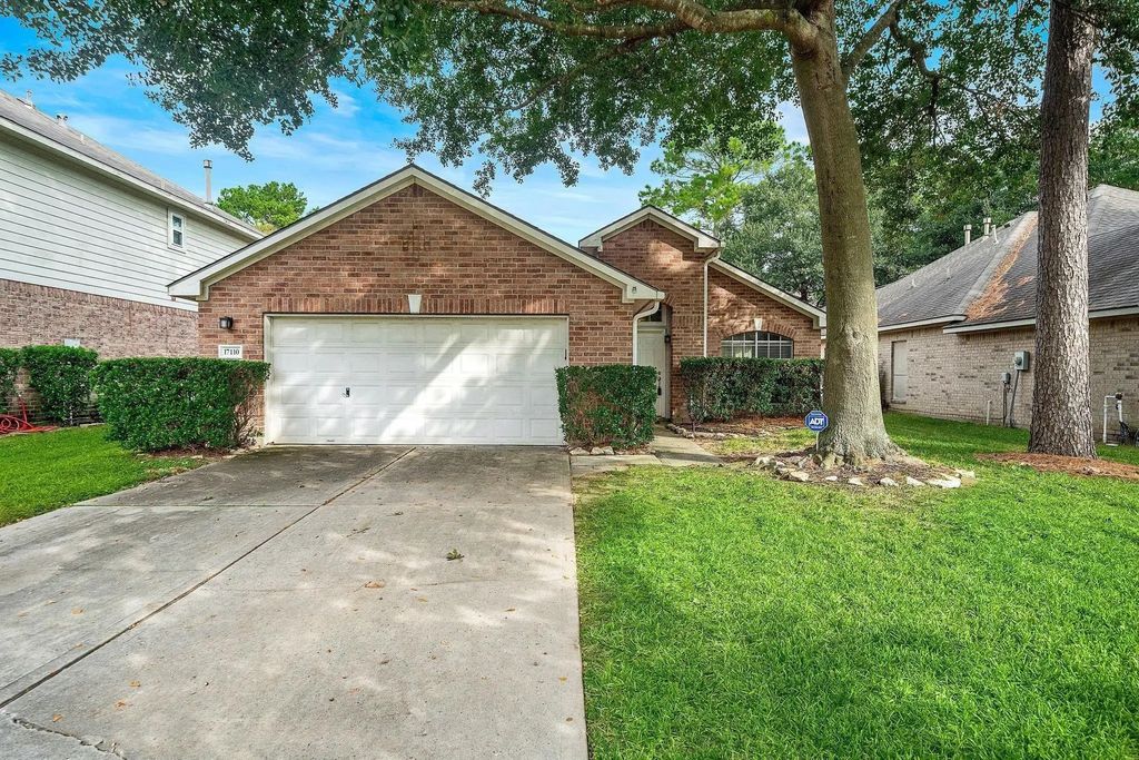 17110 Ginger Fields Lane, Tomball