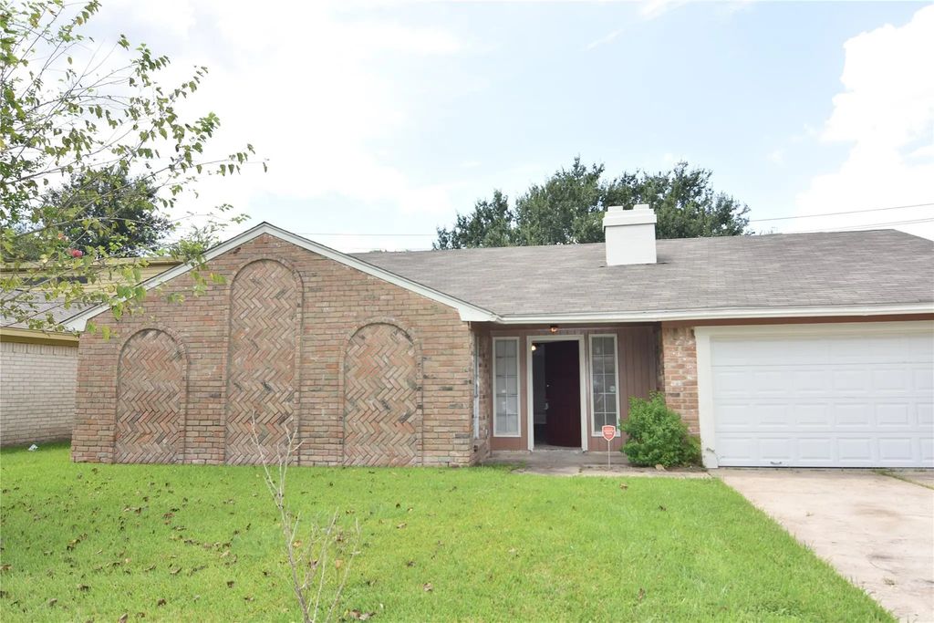 1374 Gentle Bend Drive, Missouri City